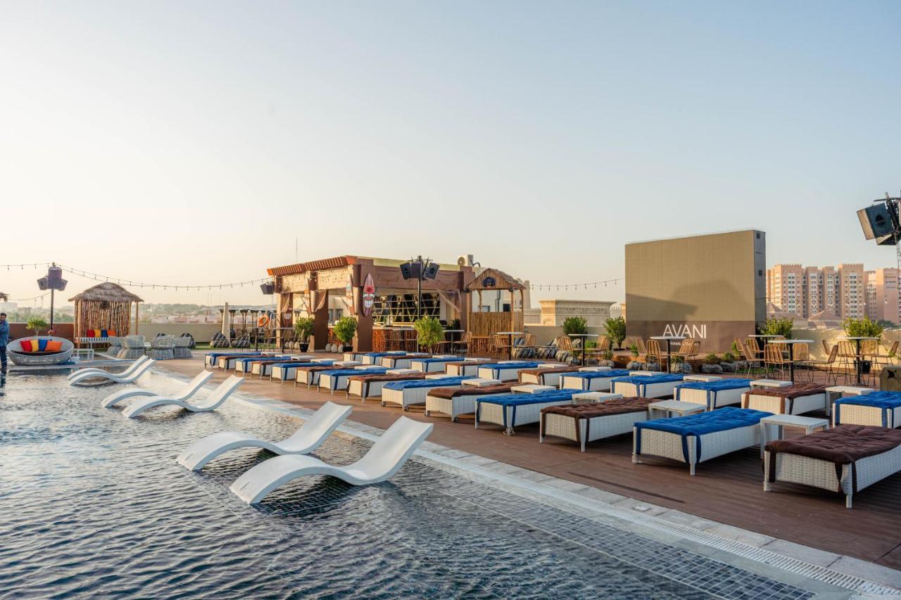 Avani Ibn Battuta Dubai Hotel Extérieur photo
