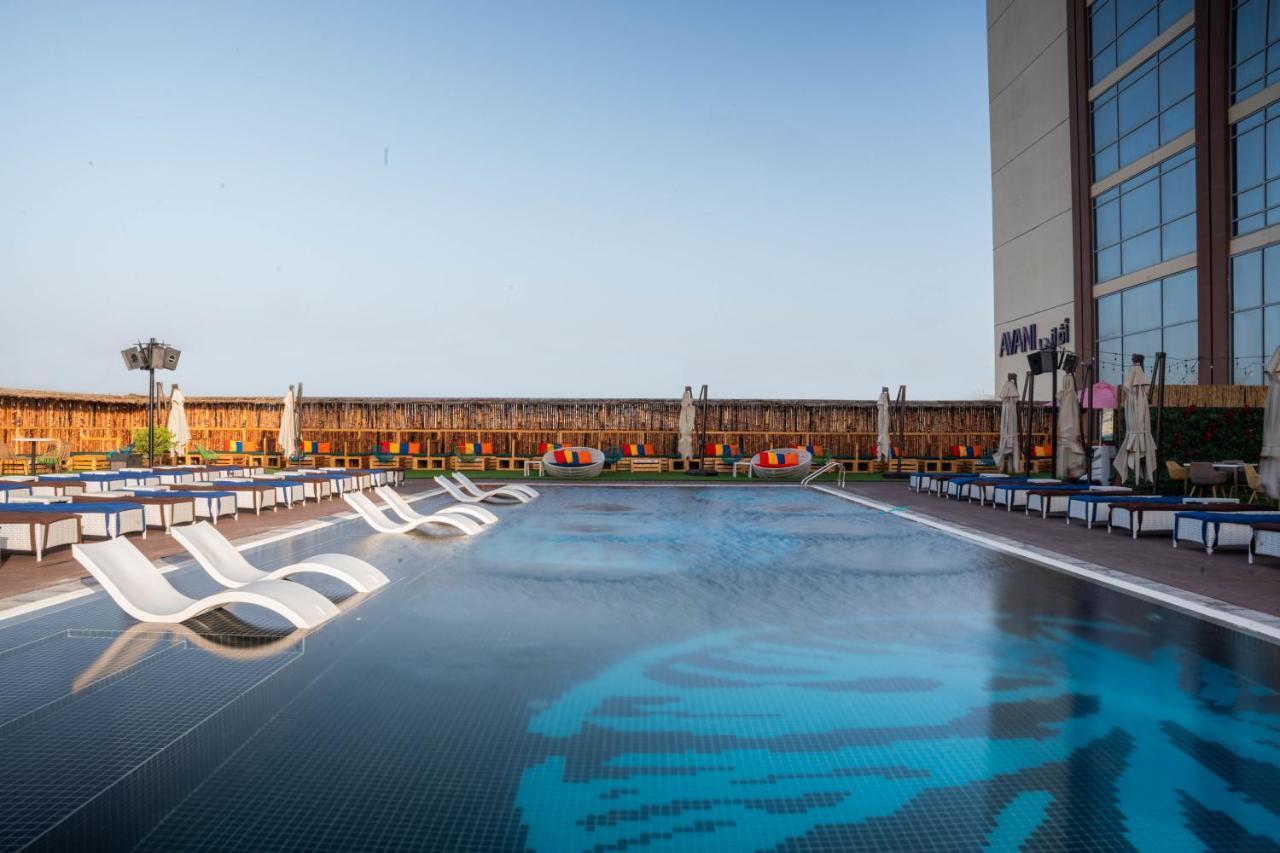 Avani Ibn Battuta Dubai Hotel Extérieur photo
